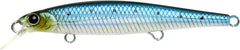 LUCKY CRAFT SW Slender Pointer 67MR S, 714 Metallic Sardine, attracts strikes in saltwater