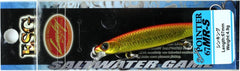Lucky Craft SW Slender Pointer 67MR side profile ready for precise jerks