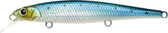 LUCKY CRAFT SW Slender Pointer 82MR S in 714 Metallic Sardine finish – front view