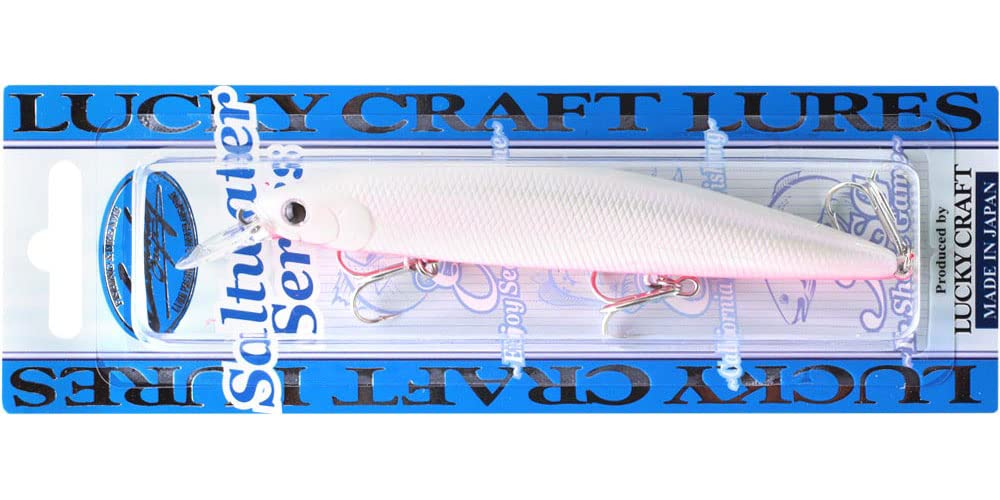 Color options for LUCKY CRAFT SW Surf Pointer 115MR Cherry Berry