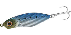 LUCKY CRAFT SW Wander 65 Halibut Jig 30g 714 Metallic Sardine in water