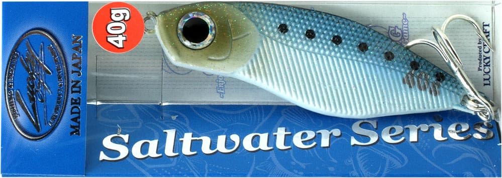 Close-up of lifelike details including 3D eyes and gill plates