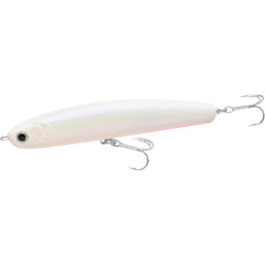 LUCKY CRAFT Wander 95 21G lure in 711 Super Glow Cherry Berry side view