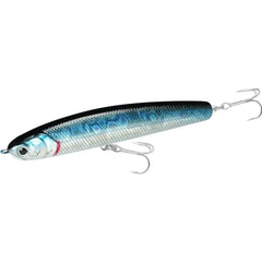 LUCKY CRAFT Wander 95 21G 737 Salty Aurora Black side view