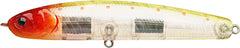 LUCKY CRAFT Wander 95 21G lipless lure showcases a classic sinking profile for targeting saltwater fish.