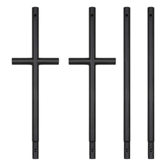 Lucky Duck 5-foot extension kit top sections with T-Bar for elevated decoy setup.