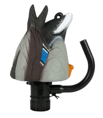 Lucky Duck Agitator 2.0 mallard drake motion for realistic water disturbance.