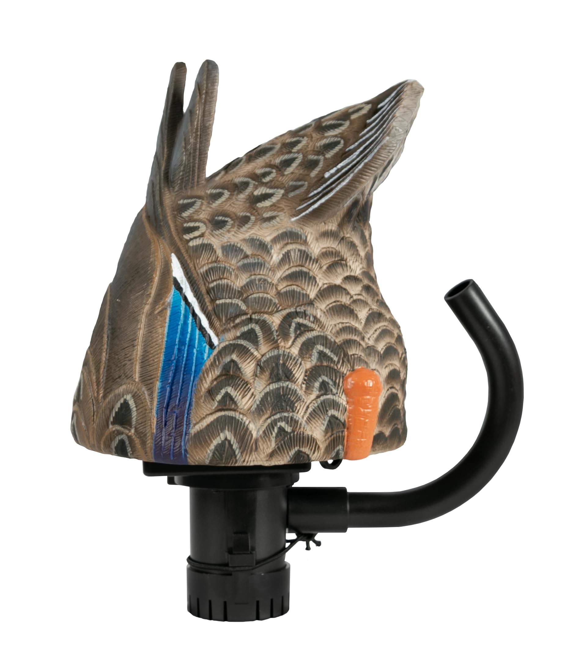Lucky Duck Agitator 2.0 MAX Mallard Hen water-motion action attracts distant birds
