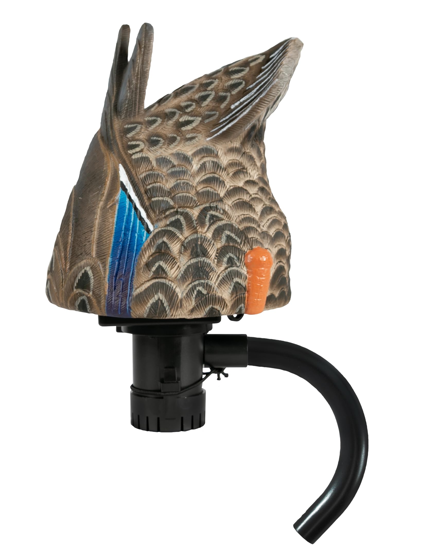 Lucky Duck Agitator 2.0 MAX can flip tube to create wobble motion
