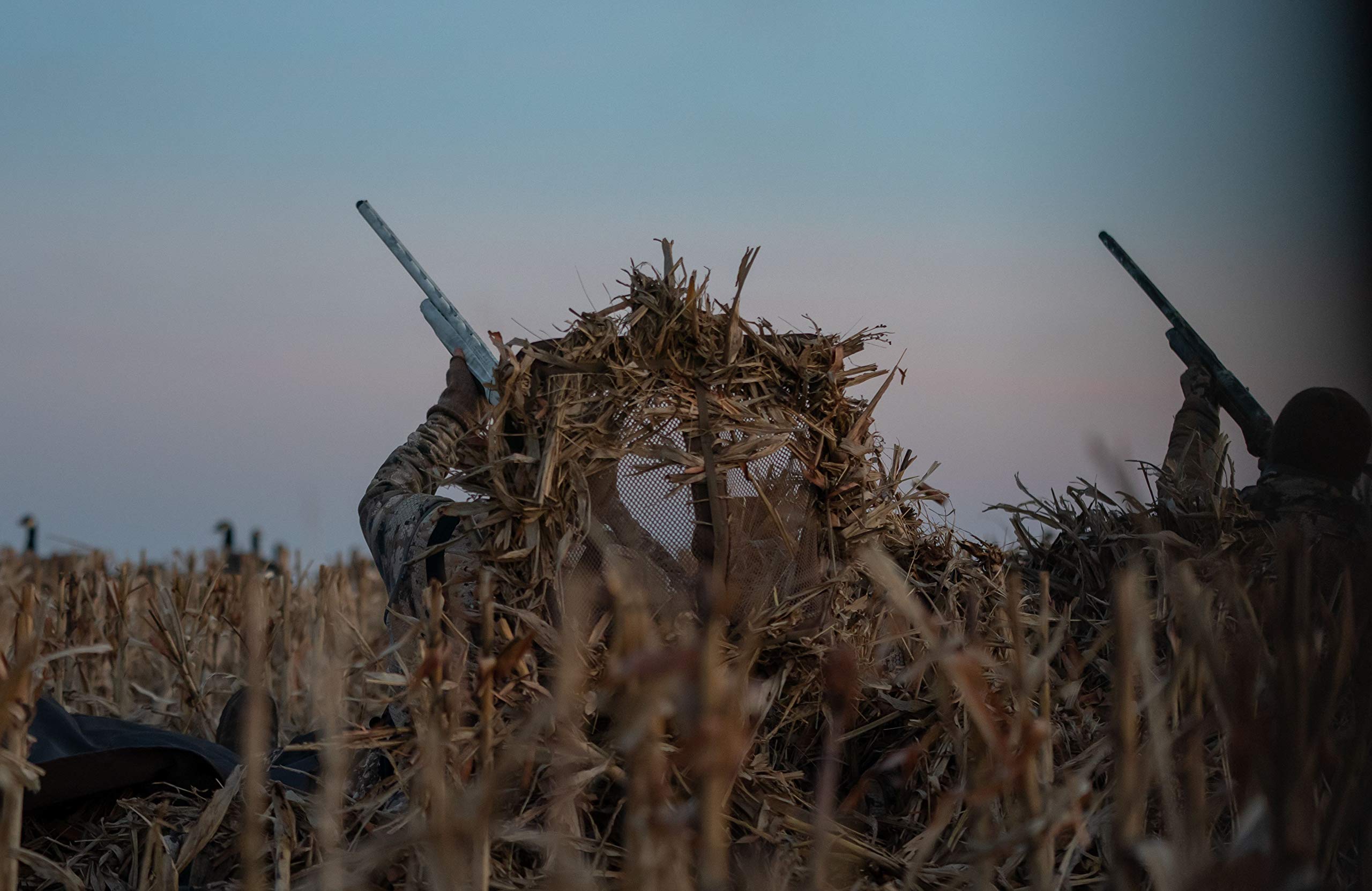 Lucky Duck Gear Down Blind 3.0 PVC mesh backrest keeps you dry and comfortable