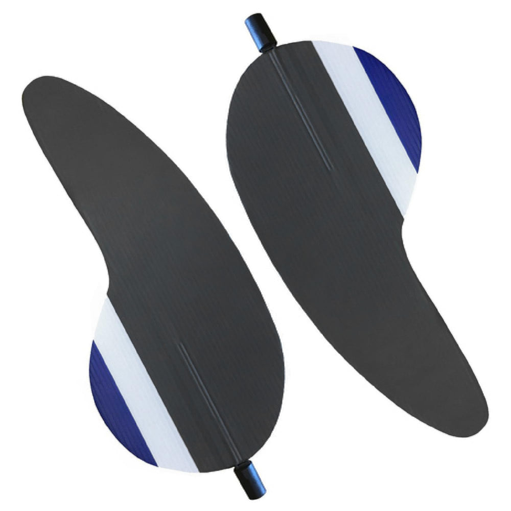 Lucky Duck Lucky Wings replacement wings for spinning action and flight stability.