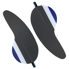 Lucky Duck Lucky Wings replacement wings for spinning action and flight stability.