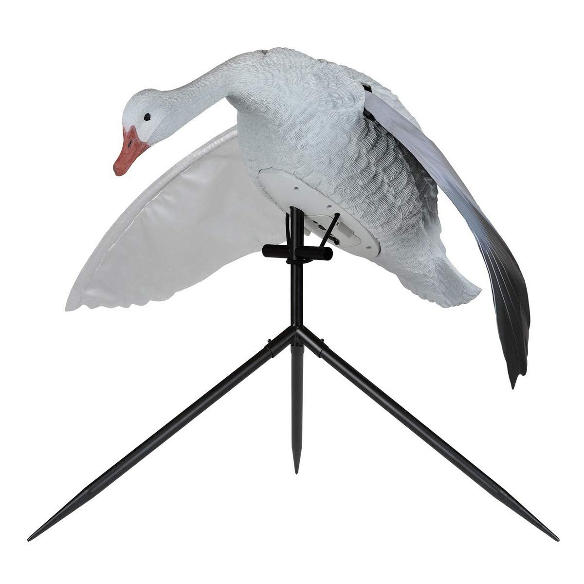 Lucky Duck HDi wings provide lifelike movement with a natural field presence