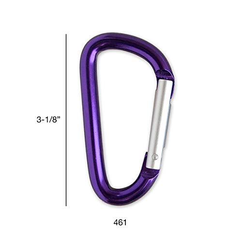 Lucky Line five-pack key organization set for home and on-the-go.