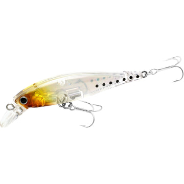 Lucky Craft Bee Freeze 65SP CF Shilaft front view shows compact suspending lure for precise casting.