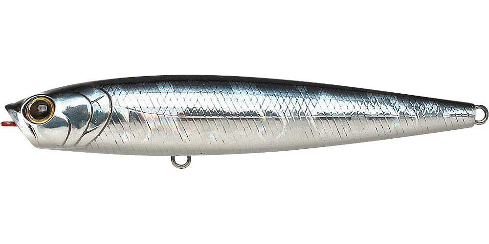 LUCKY CRAFT Gunfish 95 floating profile enables long casts and water control