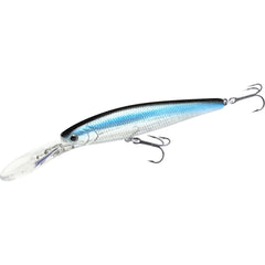LUCKY CRAFT Staysee 90SP V2 deep-diving action to reach deep bass zones.