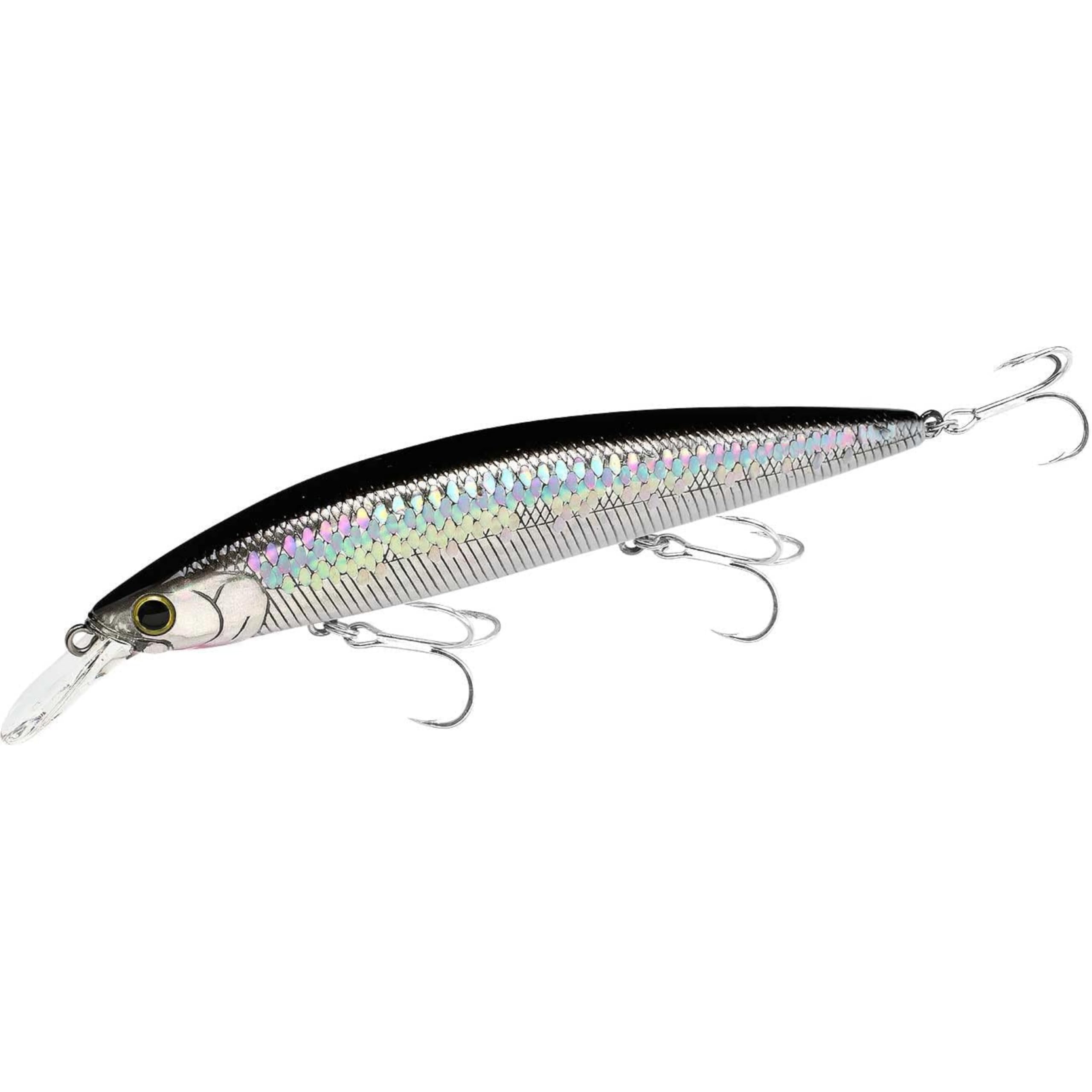 Lucky Craft SW Surf Pointer 115MR 765MS saltwater lure side view