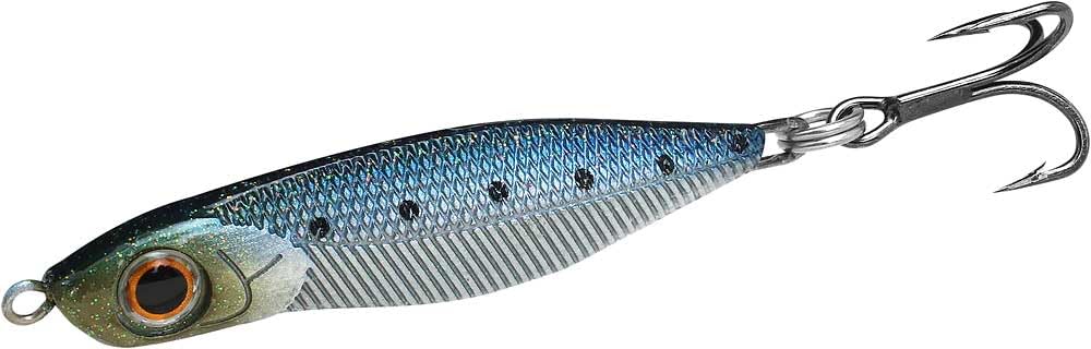 Lucky Craft SW Wander Saury Jig 65 in 714 Metallic Sardine