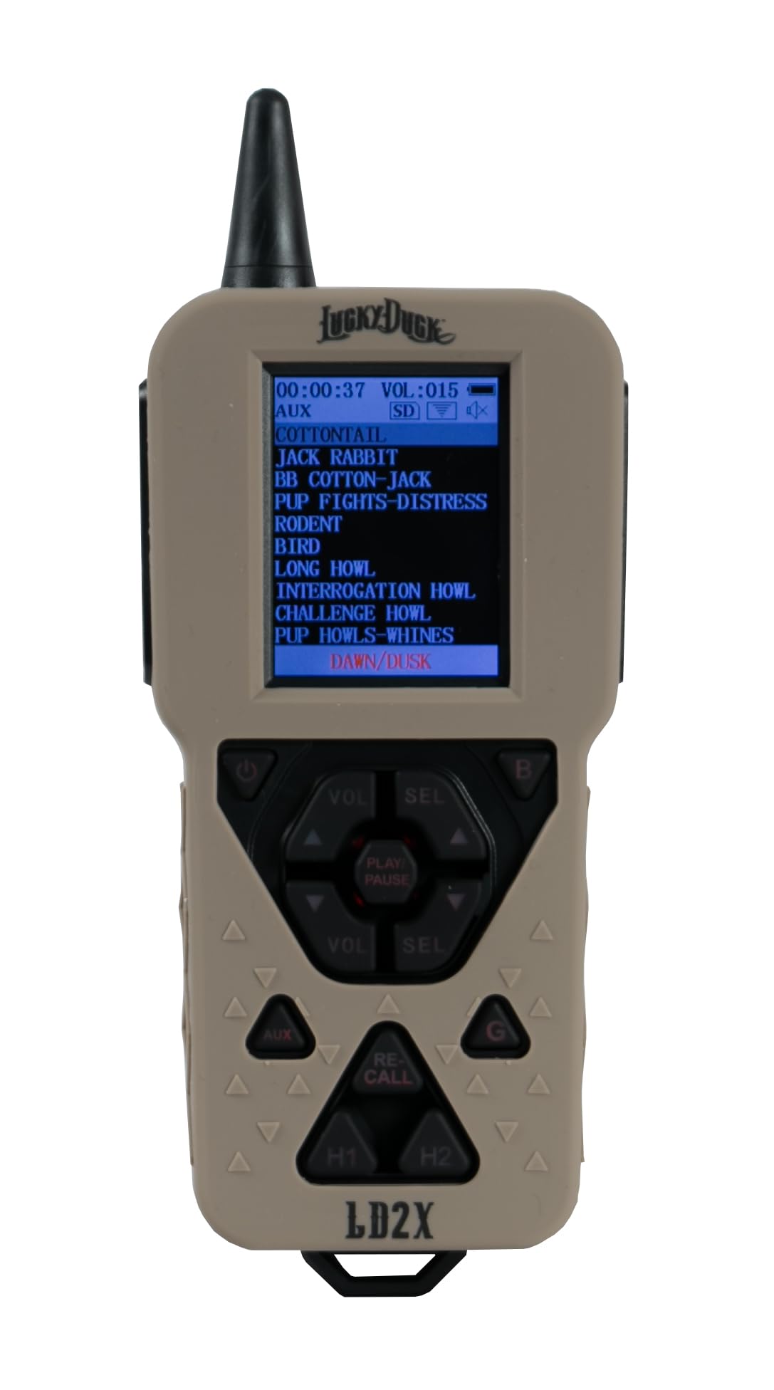 Roughneck 2.0 includes 200 preloaded exclusive sounds for quick setups
