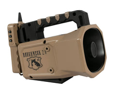 Roughneck 2.0 durable housing built for rugged field conditions