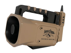 LD2X remote extends range to over 300 yards for distant calls