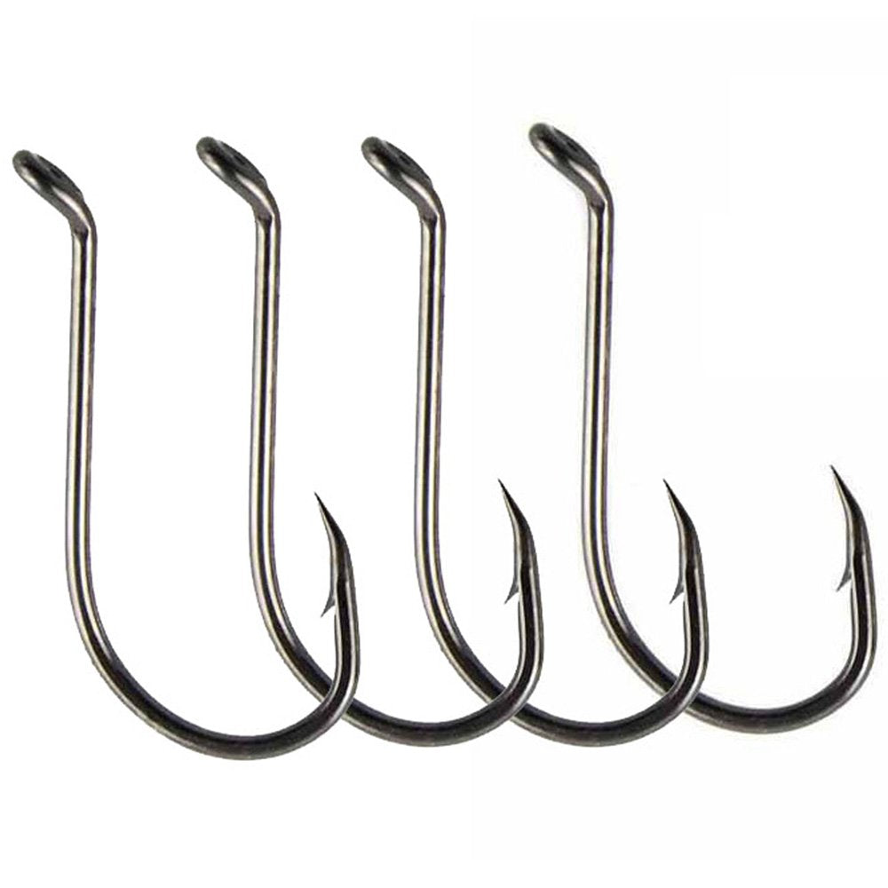 Luengo 100 hooks per pack ideal for bulk saltwater setups