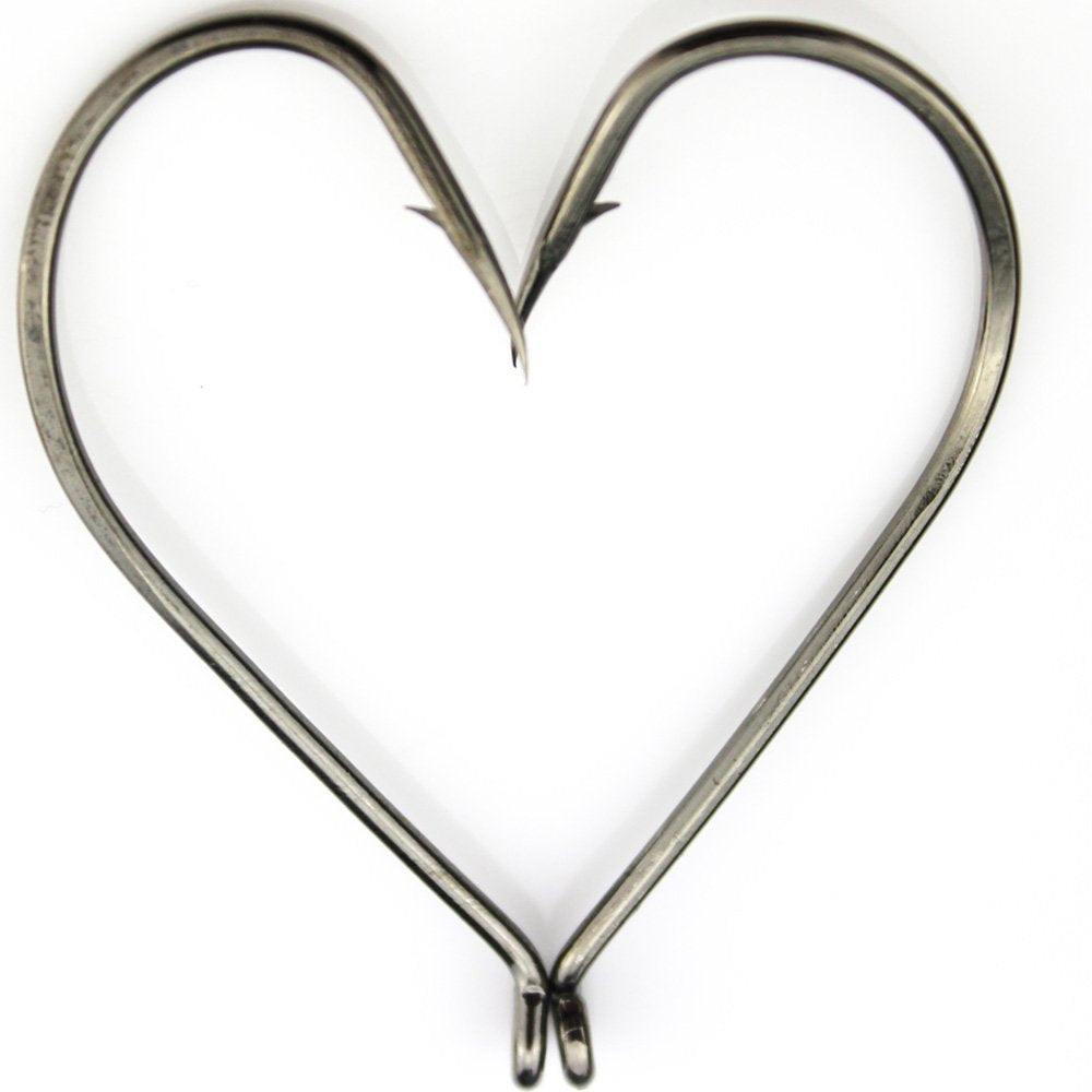 Luengo 100pc 9/0 octopus hook circle design for reliable hookups.