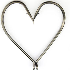 Luengo 100pc 9/0 octopus hook circle design for reliable hookups.
