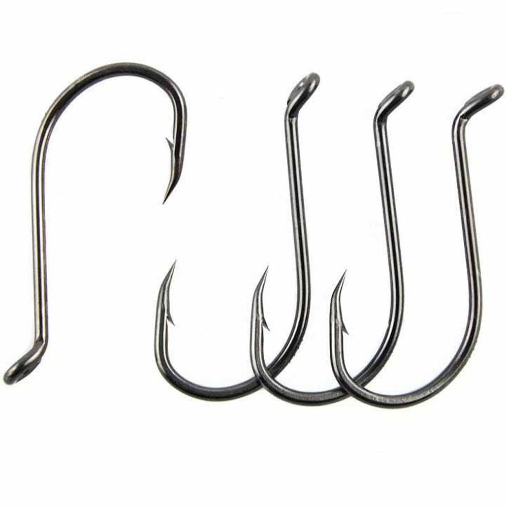 Luengo size chart for 9/0 to 1/0 octopus hooks