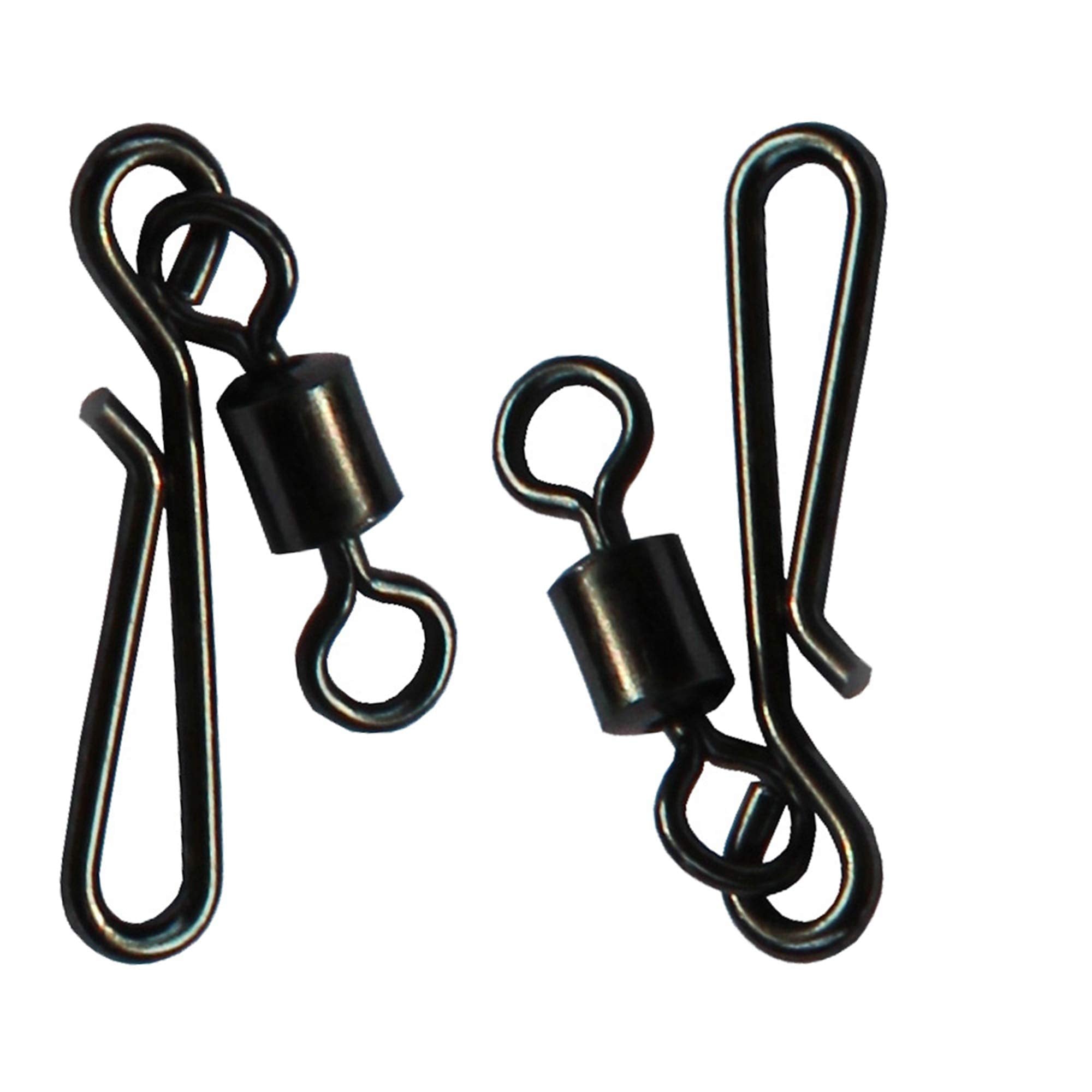 Luengo barrel swivel with rolling action improves rig efficiency and ease of use.