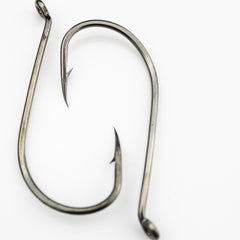 Luengo high-carbon steel octopus hook for saltwater strength