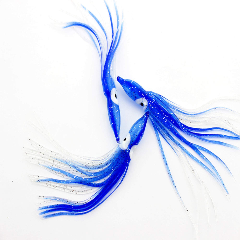 Luengo trolling bait kit designed for offshore saltwater setups