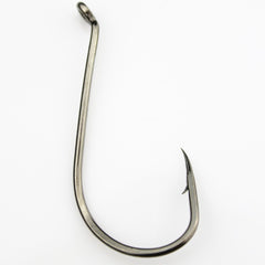 Luengo up-eye forged shank increases strength for heavy catches.