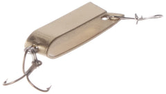 Luhr Jensen 1303-501-0151 packaging highlights copper sizes and finish options for local waters