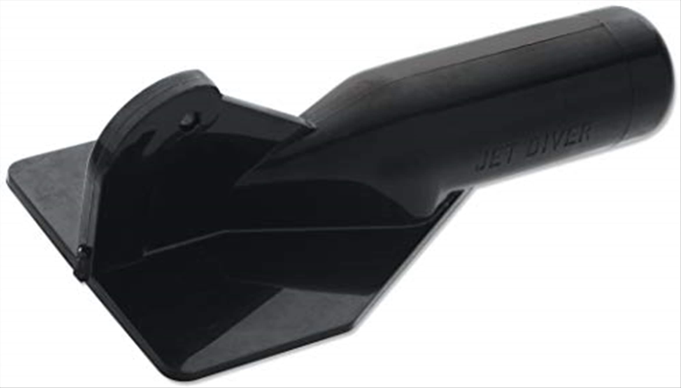 Luhr Jensen 50ft Jet Diver Black ready for controlled back-trolling of lures near river bottom