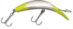 Luhr Jensen K15 Kwikfish Rattle Double Trouble 5in lure boosts deep-water attraction for salmon