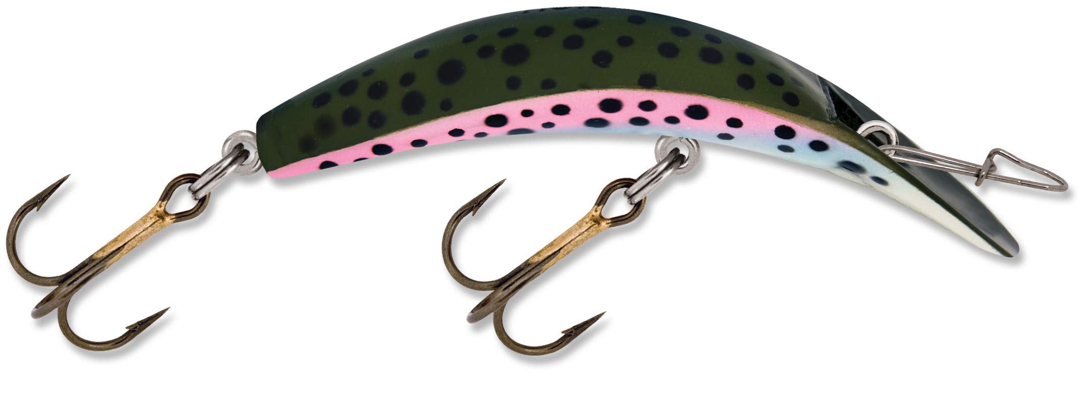 Luhr Jensen K9X Kwikfish X-Treme Rainbow Trout lure for deep-water rainbow trout fishing