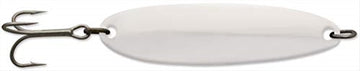 Luhr Jensen Krocodile 3/4 chrome treble hook ideal for multi-species fishing in freshwater and saltwater
