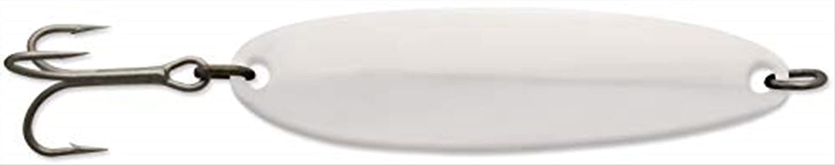 Luhr Jensen Krocodile 3/4 chrome treble hook ideal for multi-species fishing in freshwater and saltwater
