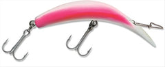 Luhr Jensen Kwikfish K15 Rattle Pink Pearl 5414-015-0171