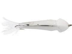 Luhr Jensen Pet Spoon swimming action ideal for saltwater reefs and multi-species fishing.