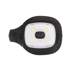 Lumen Logic back LED with multiple modes for enhanced evening visibility.
