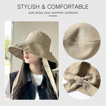 Top-down view of the black sun hat silhouette