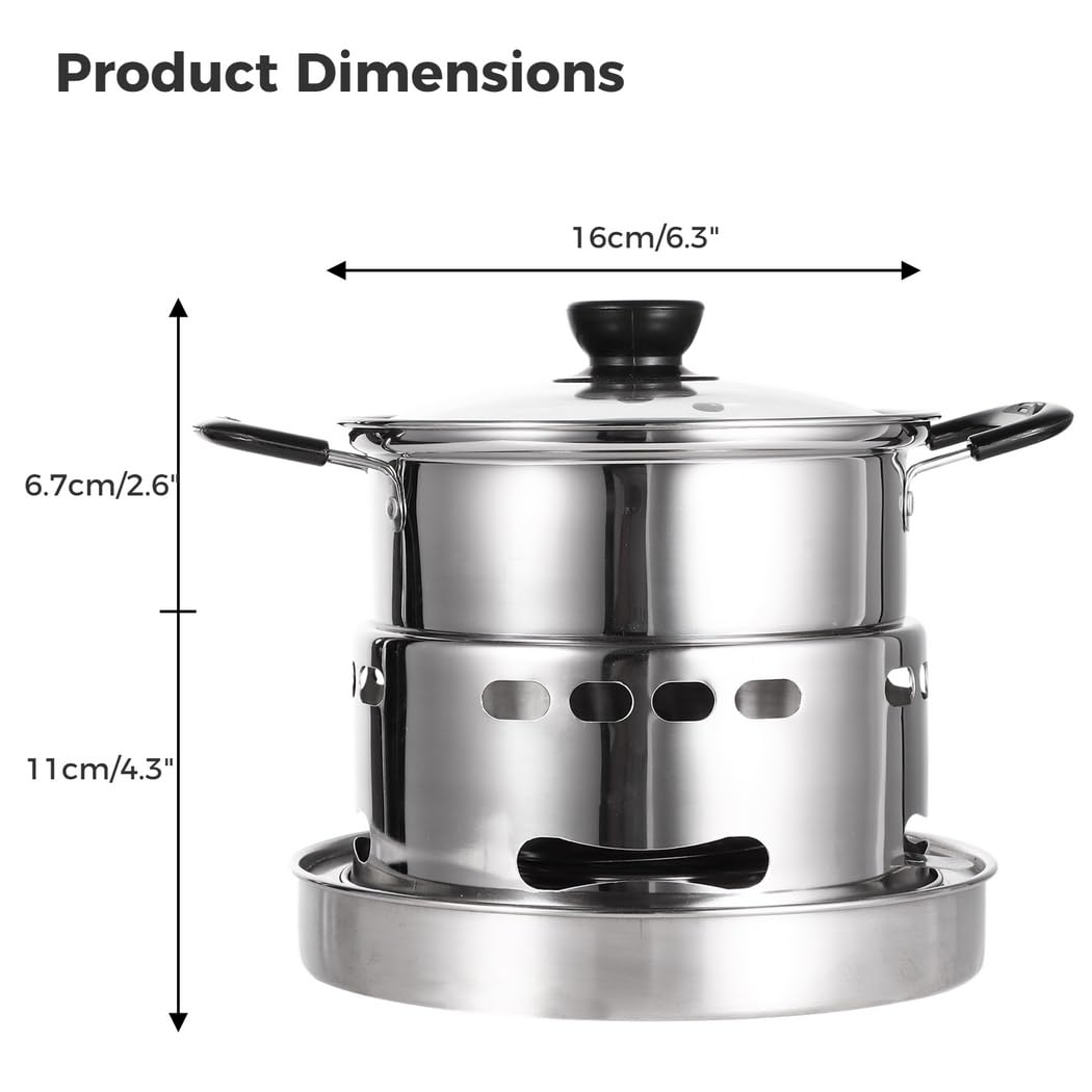 LUMINFLY versatile indoor outdoor cooking solution for small spaces