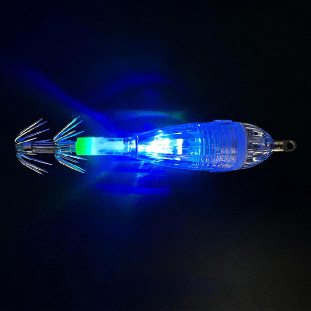Luminouse high-intensity LEDs provide underwater illumination