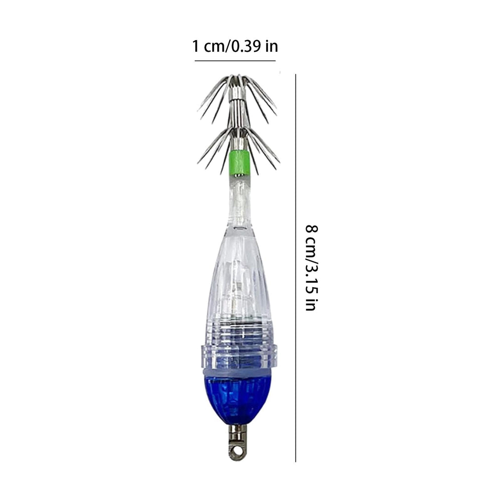 Luminouse ideal for night offshore fishing and deepwater outings