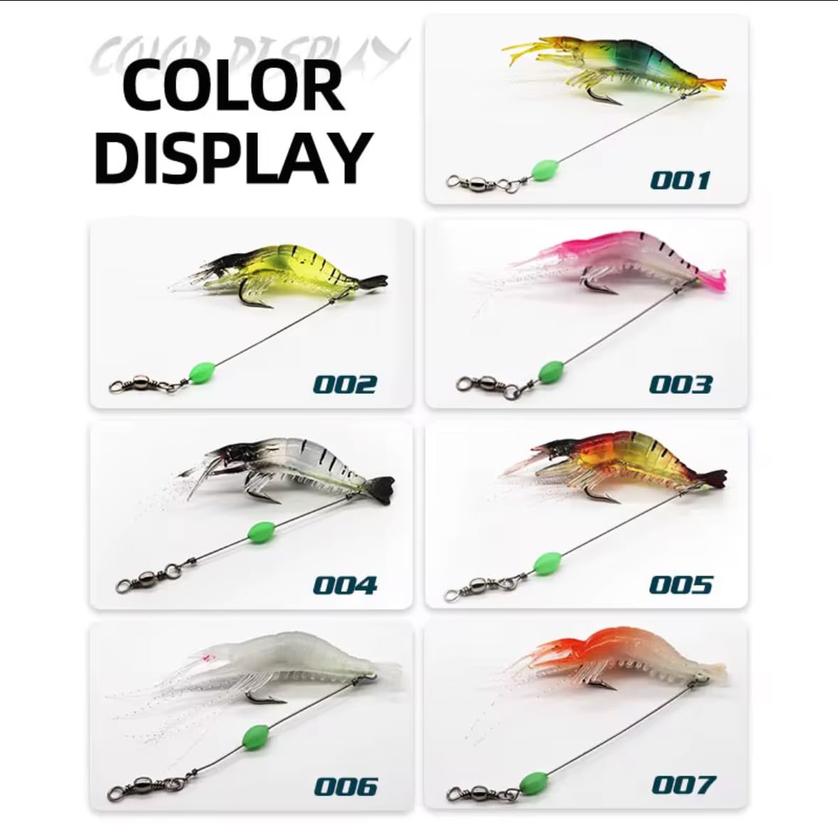 Saltwater species target: halibut, flounder, rockfish, lingcod