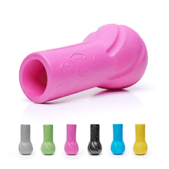 Luna Sea Cush-It fits medium to large rod butts securely for reduced fatigue.