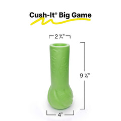 Luna Sea Cush-It boosts rod sensitivity for subtle bites and quick responses.